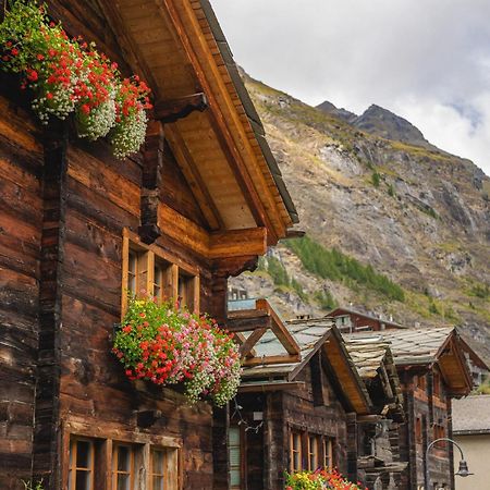 Chalet Schuler เซอร์แมท ภายนอก รูปภาพ