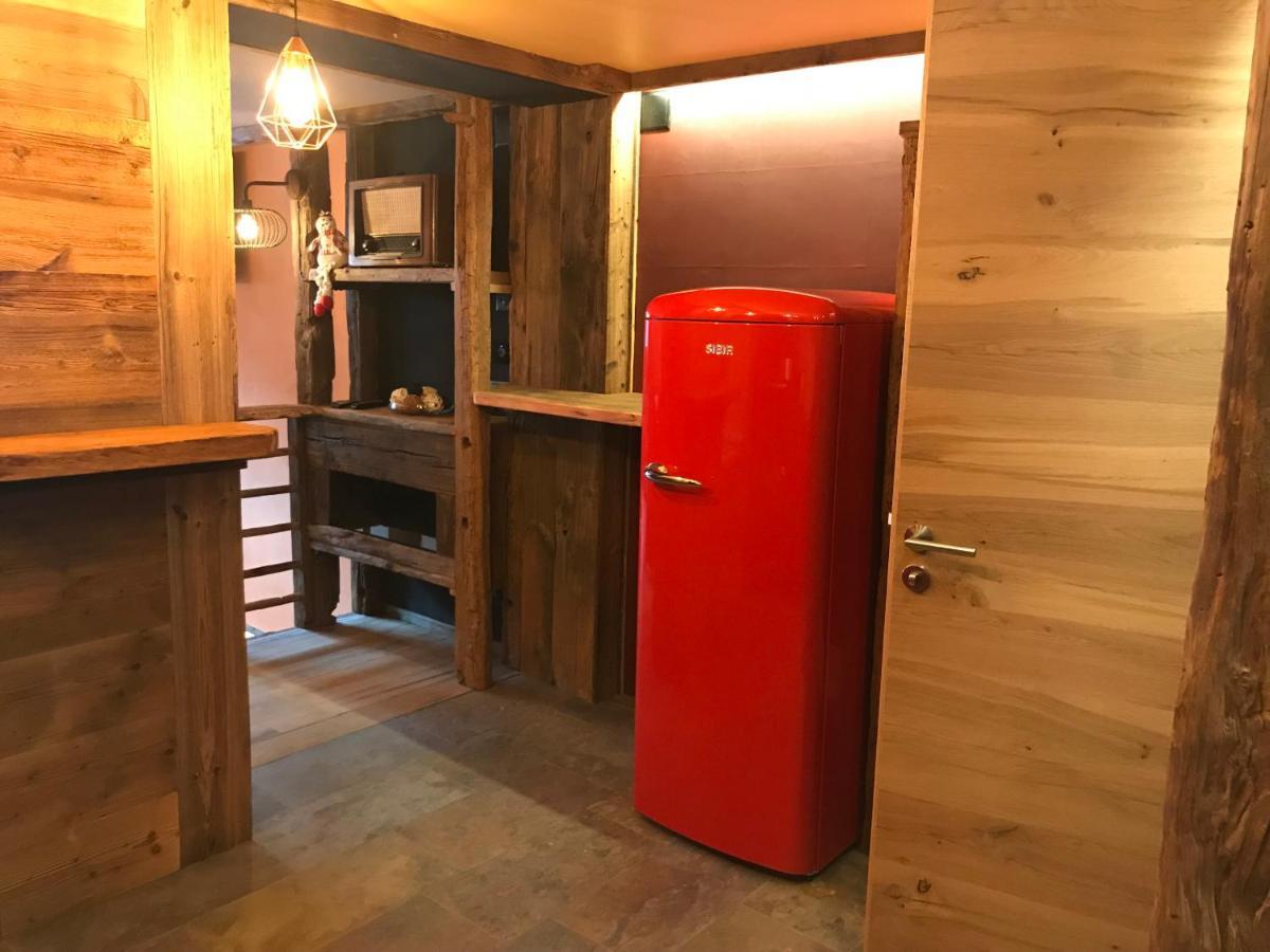 Chalet Schuler เซอร์แมท ภายนอก รูปภาพ