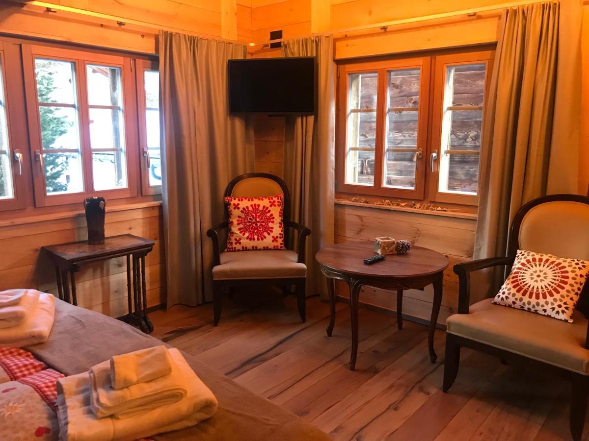 Chalet Schuler เซอร์แมท ภายนอก รูปภาพ