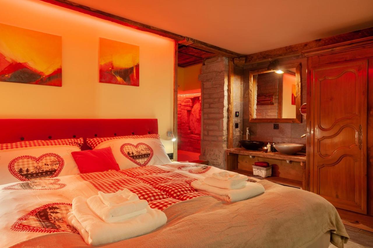 Chalet Schuler เซอร์แมท ภายนอก รูปภาพ