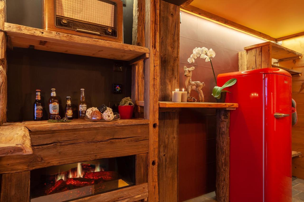 Chalet Schuler เซอร์แมท ภายนอก รูปภาพ
