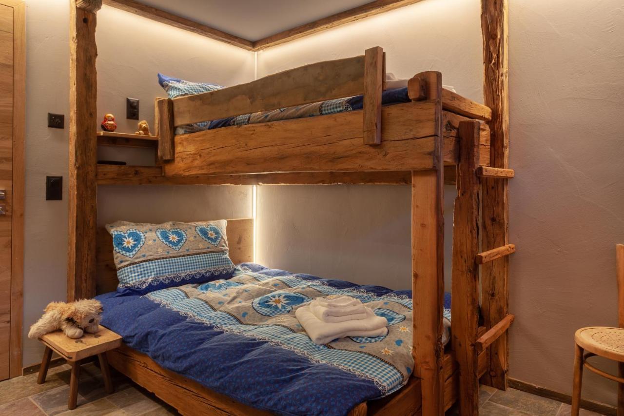 Chalet Schuler เซอร์แมท ภายนอก รูปภาพ