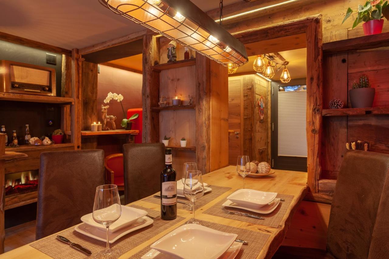 Chalet Schuler เซอร์แมท ภายนอก รูปภาพ