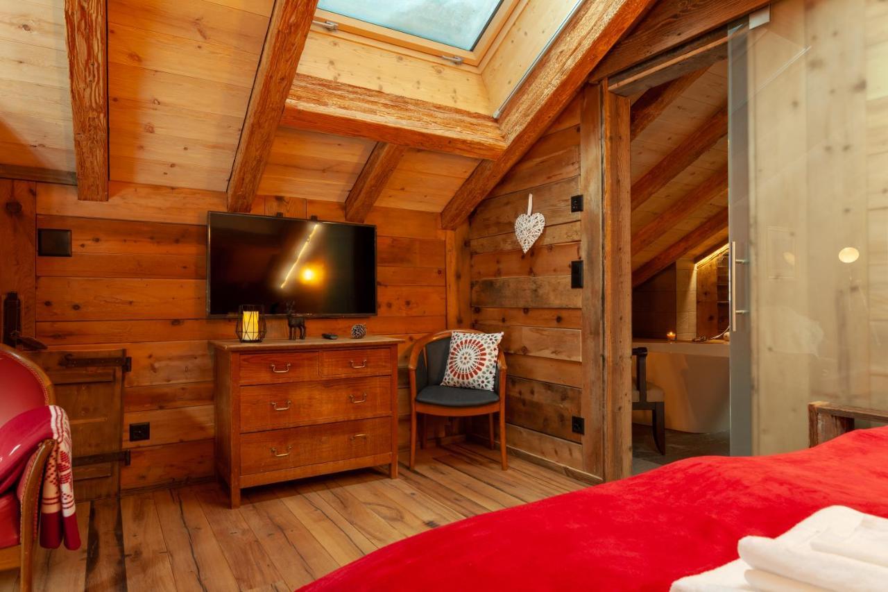 Chalet Schuler เซอร์แมท ภายนอก รูปภาพ