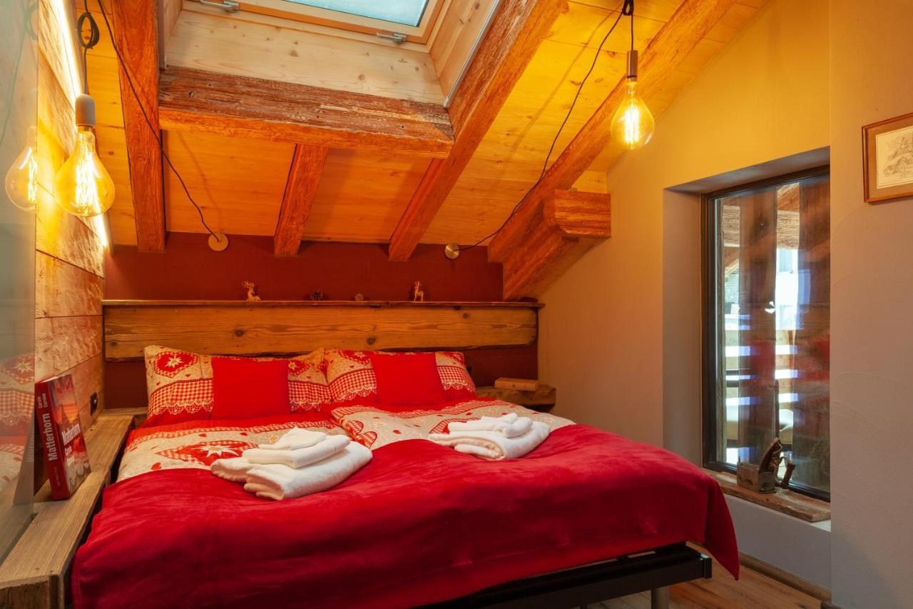 Chalet Schuler เซอร์แมท ภายนอก รูปภาพ
