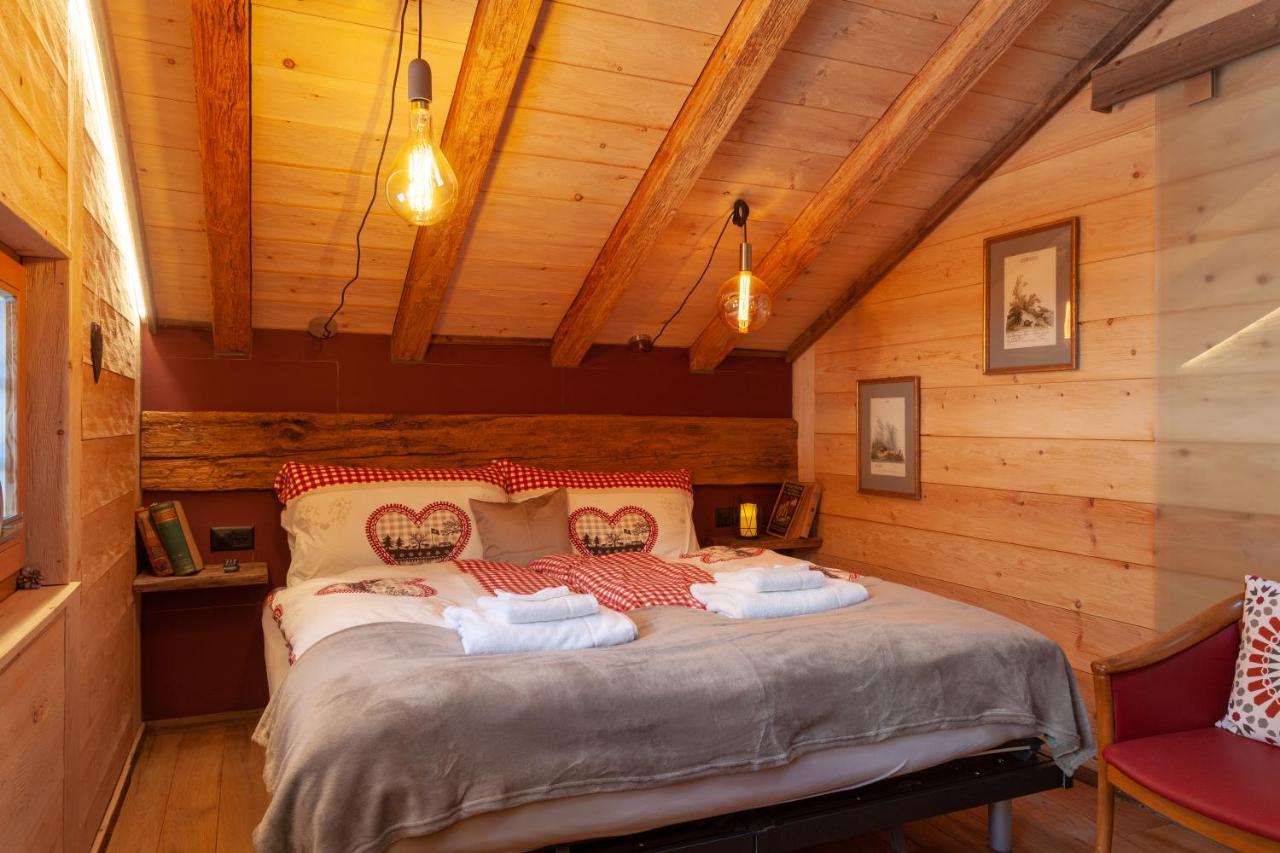 Chalet Schuler เซอร์แมท ภายนอก รูปภาพ