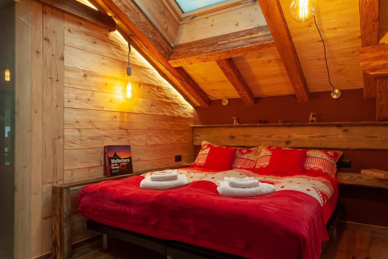 Chalet Schuler เซอร์แมท ภายนอก รูปภาพ