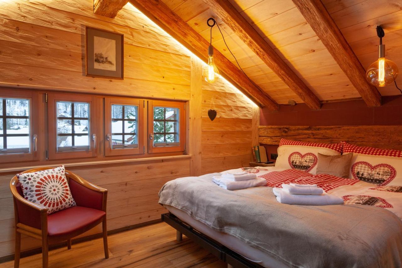 Chalet Schuler เซอร์แมท ภายนอก รูปภาพ