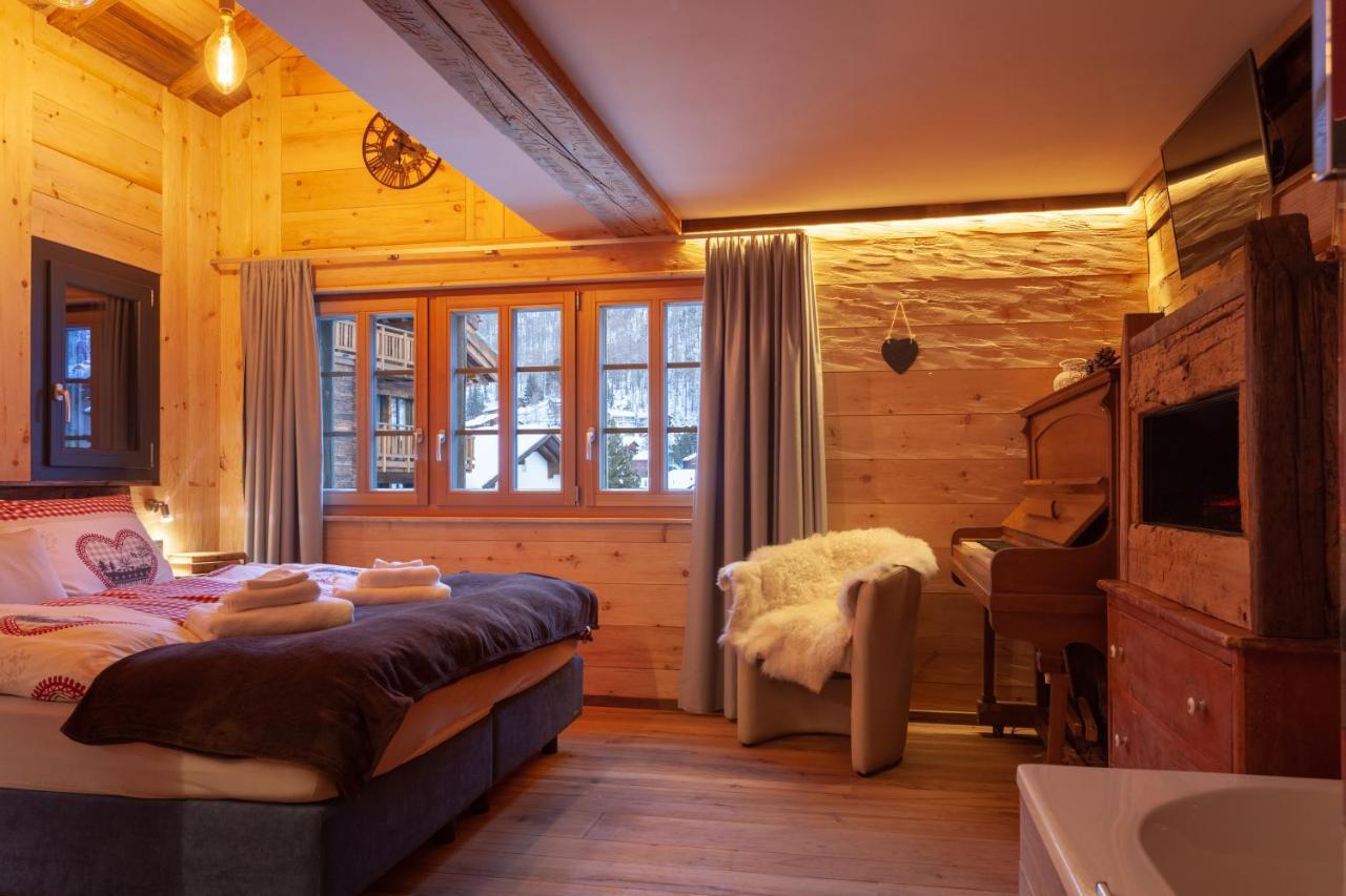 Chalet Schuler เซอร์แมท ภายนอก รูปภาพ