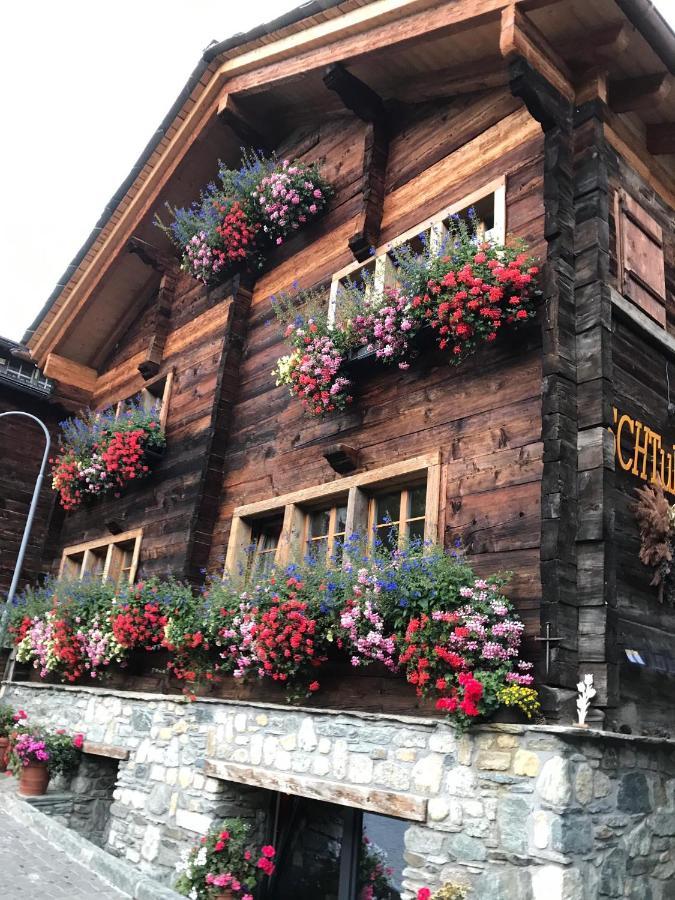 Chalet Schuler เซอร์แมท ภายนอก รูปภาพ