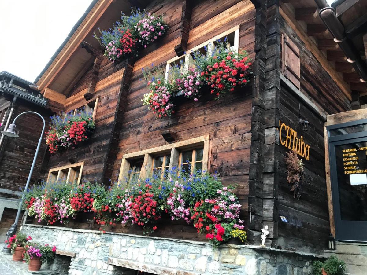 Chalet Schuler เซอร์แมท ภายนอก รูปภาพ