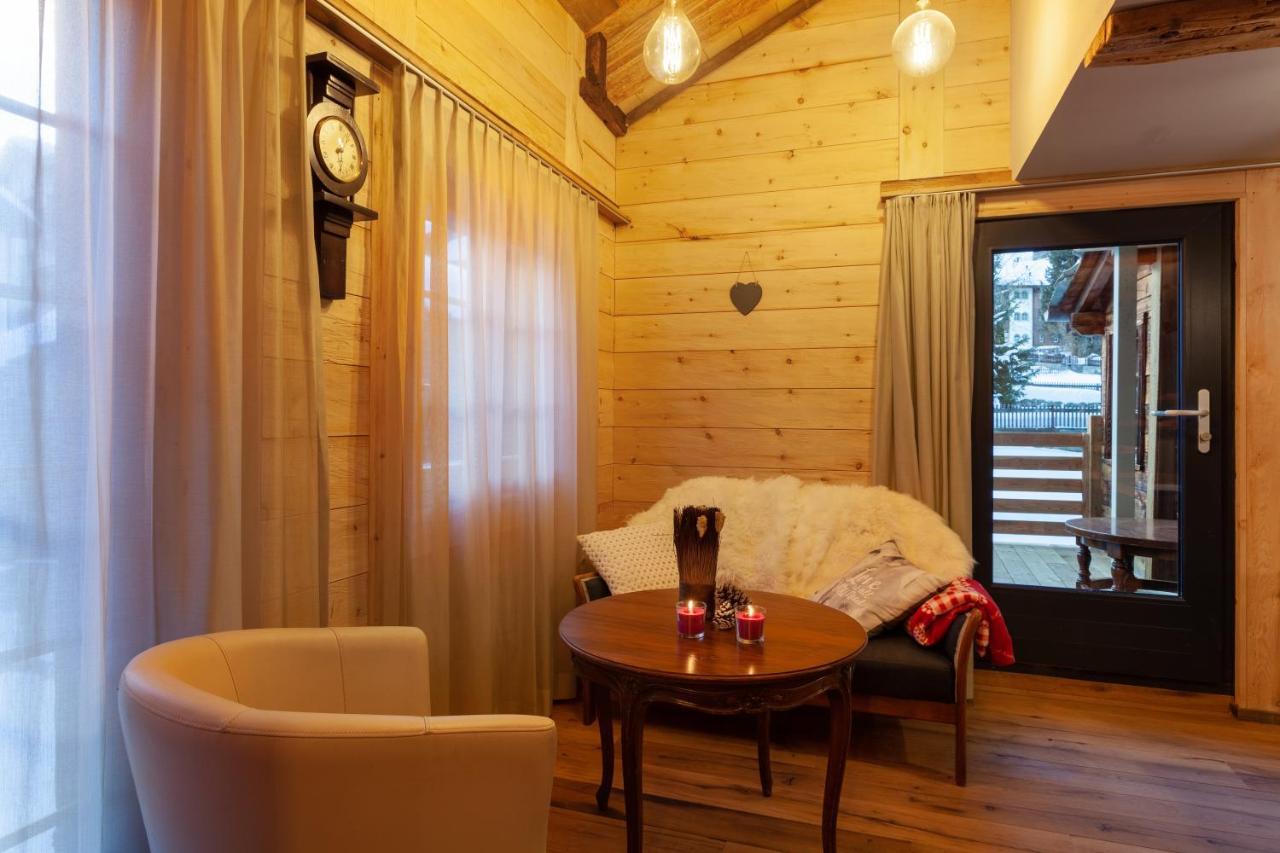 Chalet Schuler เซอร์แมท ภายนอก รูปภาพ