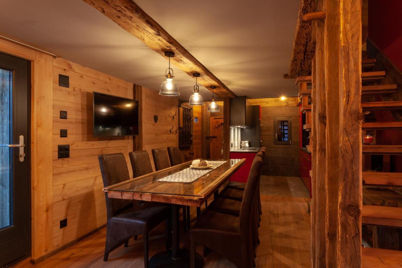 Chalet Schuler เซอร์แมท ภายนอก รูปภาพ