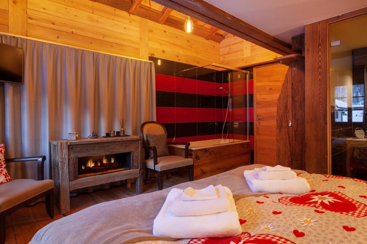 Chalet Schuler เซอร์แมท ภายนอก รูปภาพ