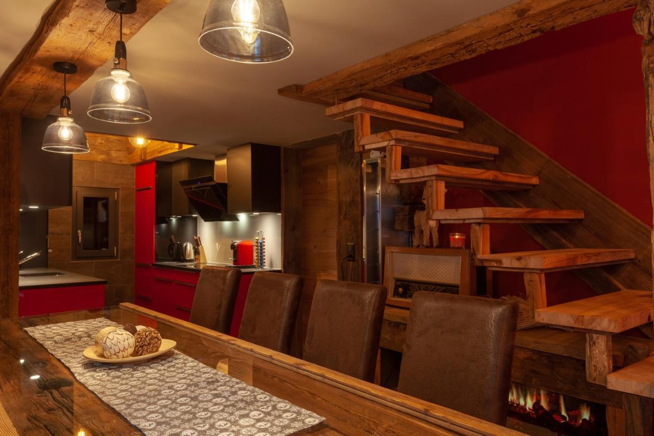 Chalet Schuler เซอร์แมท ภายนอก รูปภาพ