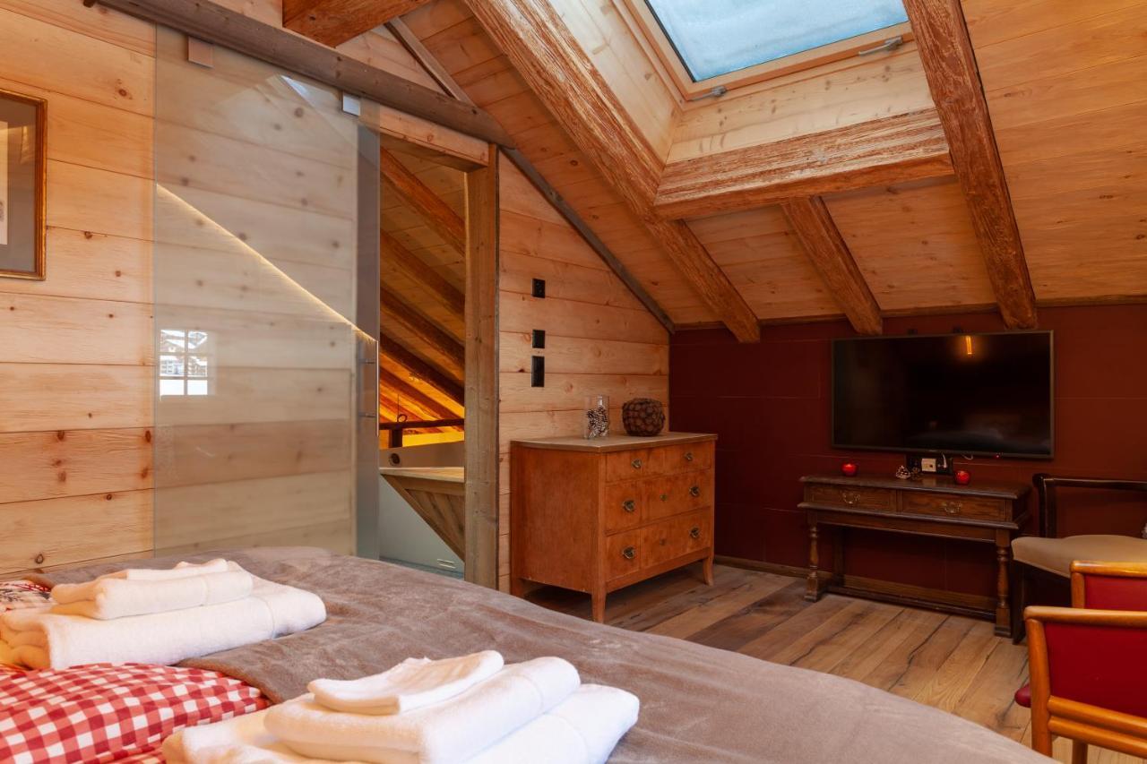 Chalet Schuler เซอร์แมท ภายนอก รูปภาพ