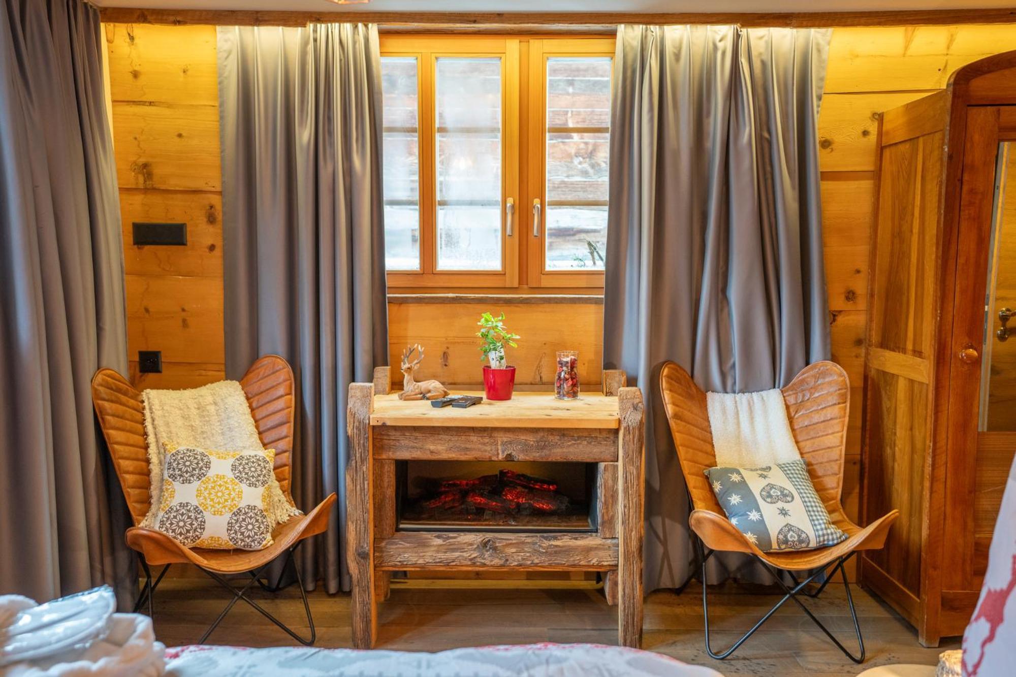 Chalet Schuler เซอร์แมท ภายนอก รูปภาพ