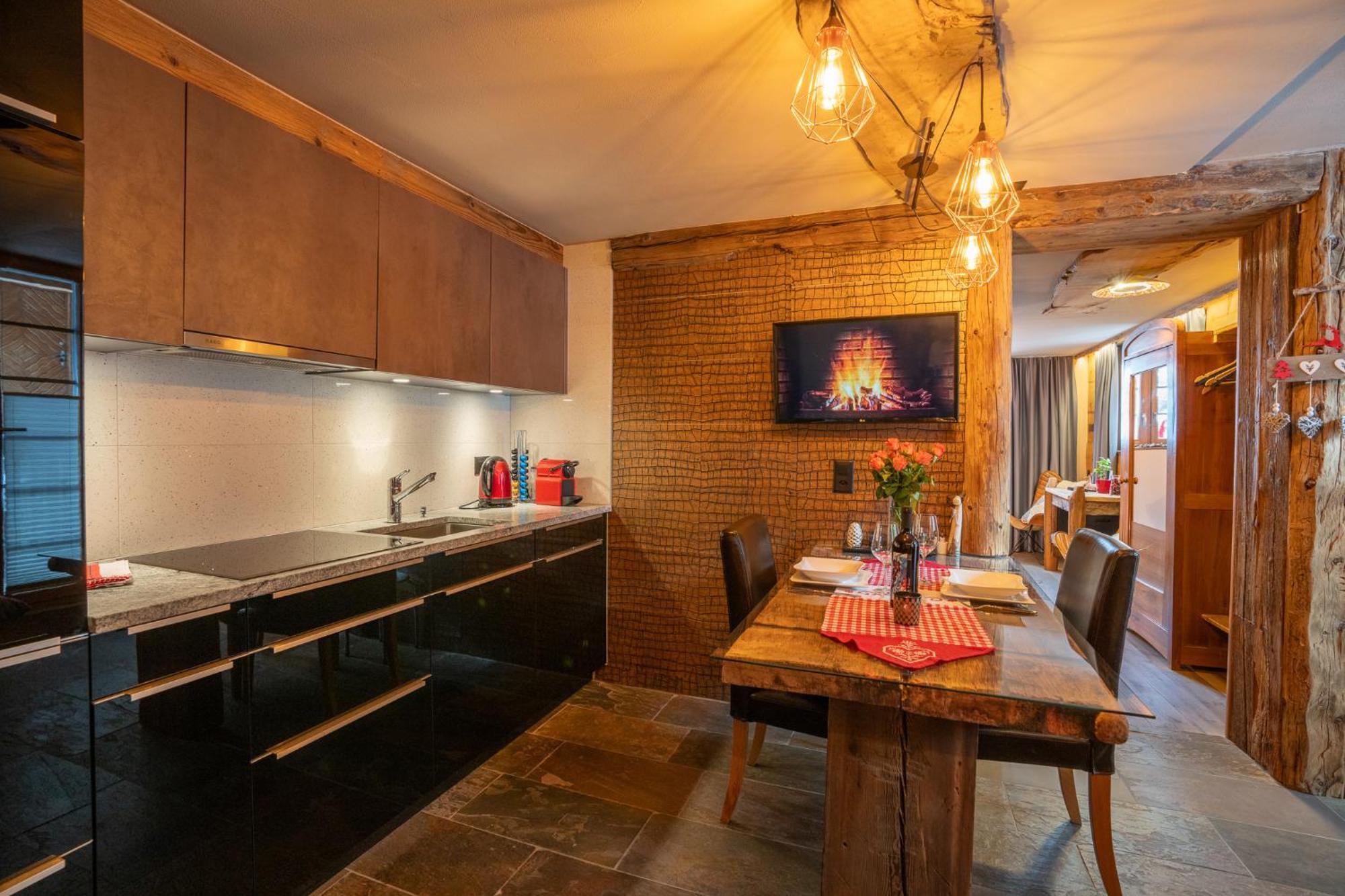 Chalet Schuler เซอร์แมท ภายนอก รูปภาพ