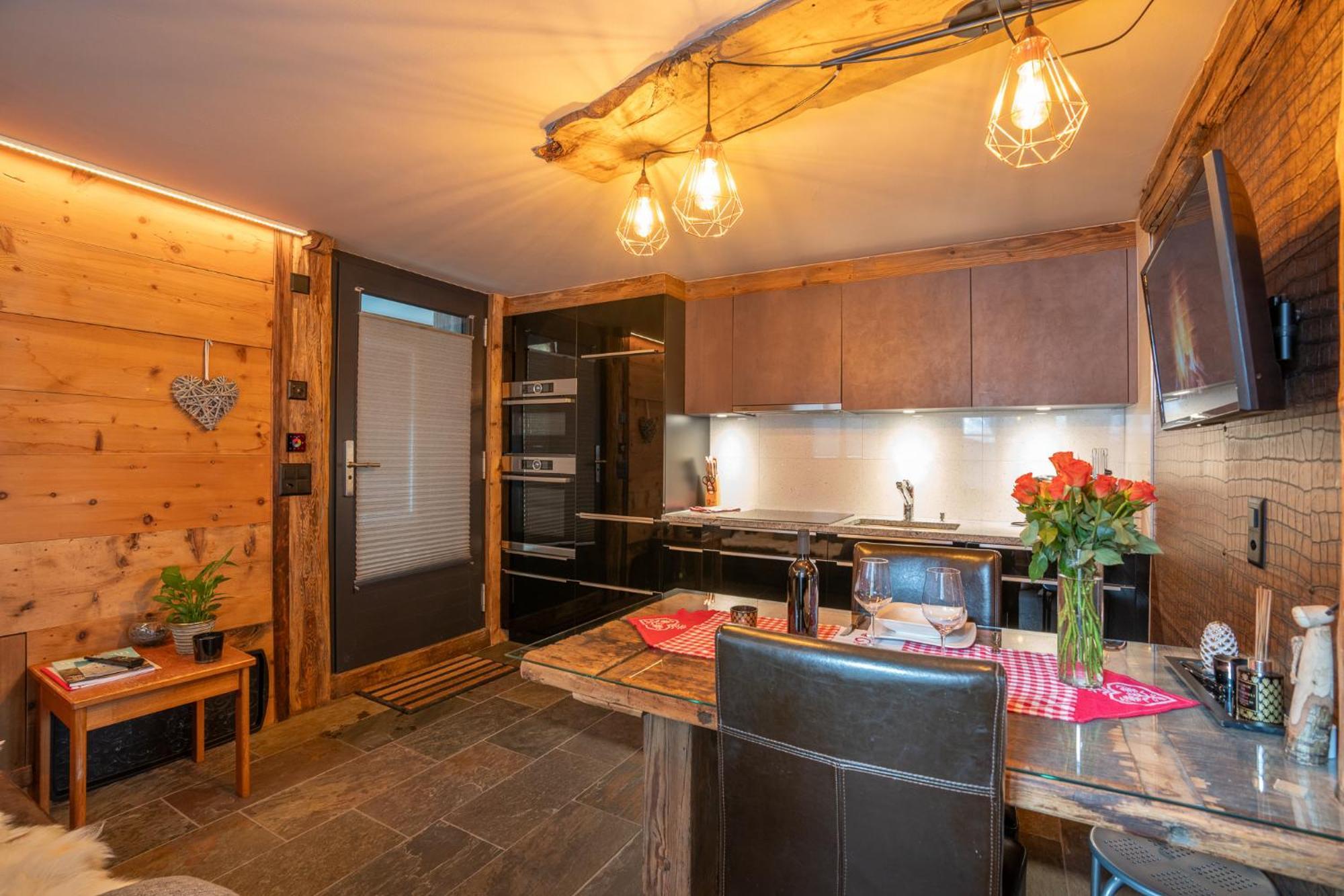 Chalet Schuler เซอร์แมท ภายนอก รูปภาพ