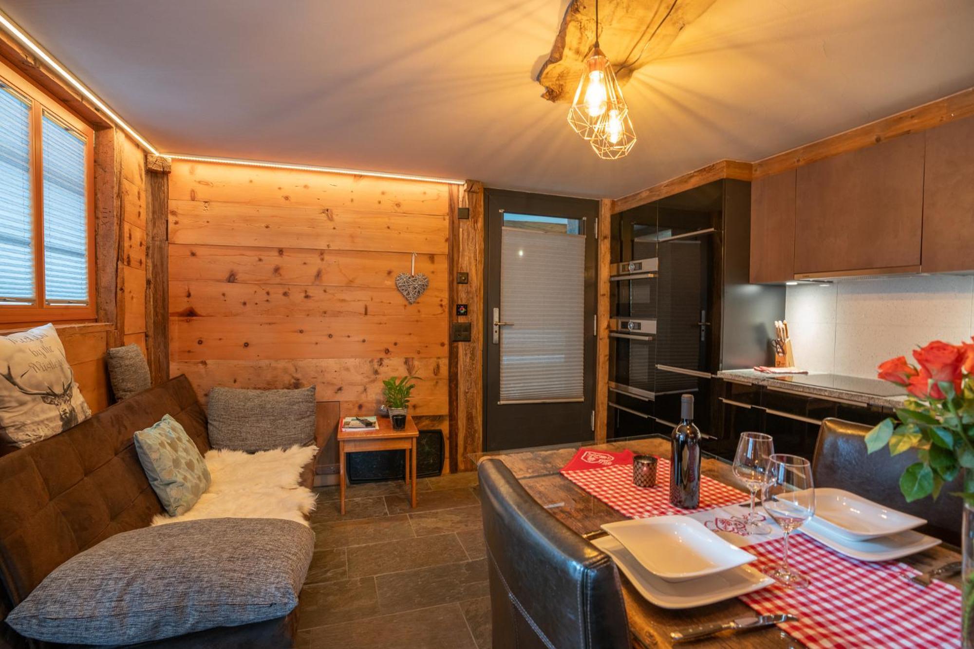 Chalet Schuler เซอร์แมท ภายนอก รูปภาพ