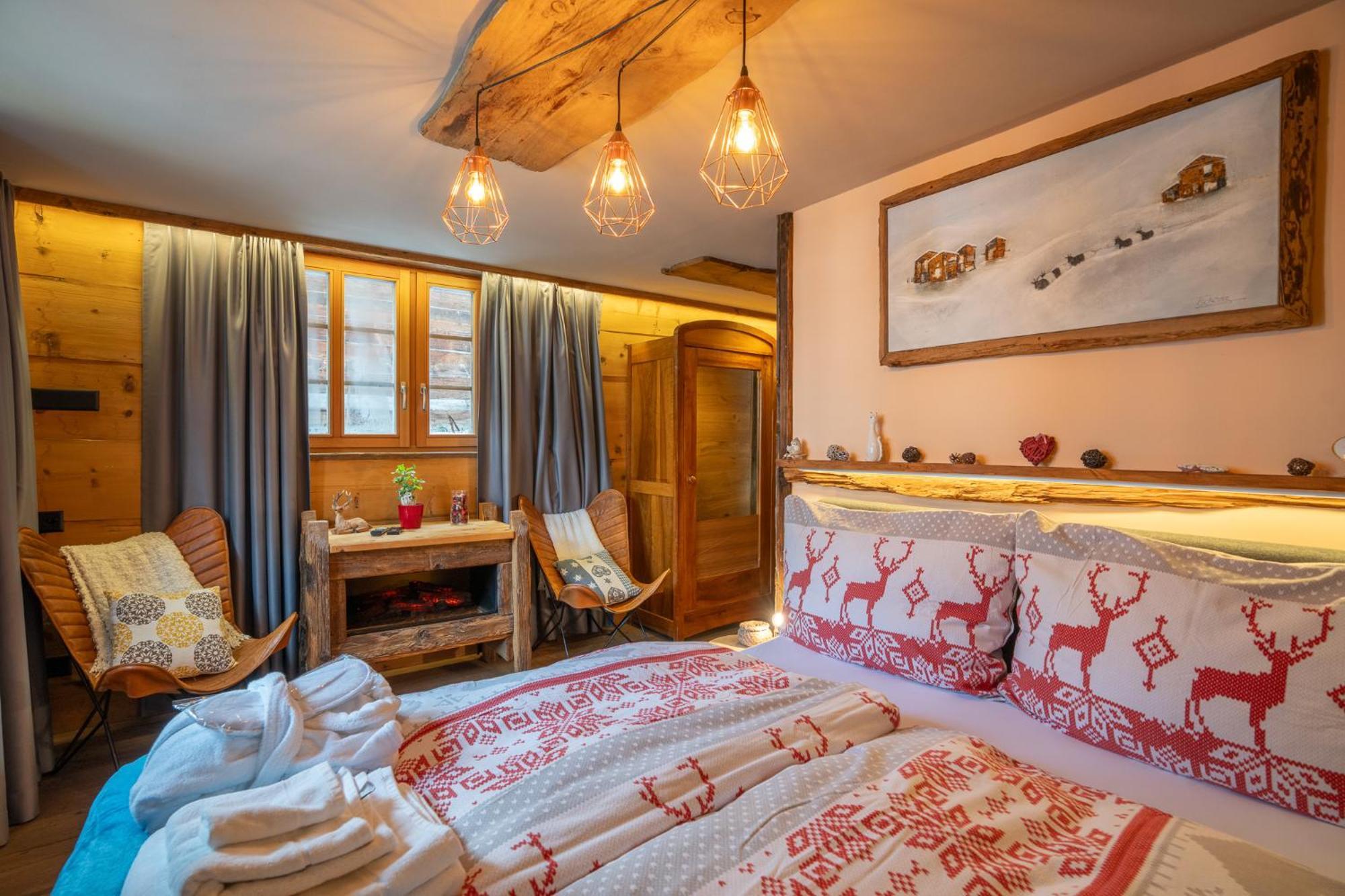 Chalet Schuler เซอร์แมท ภายนอก รูปภาพ