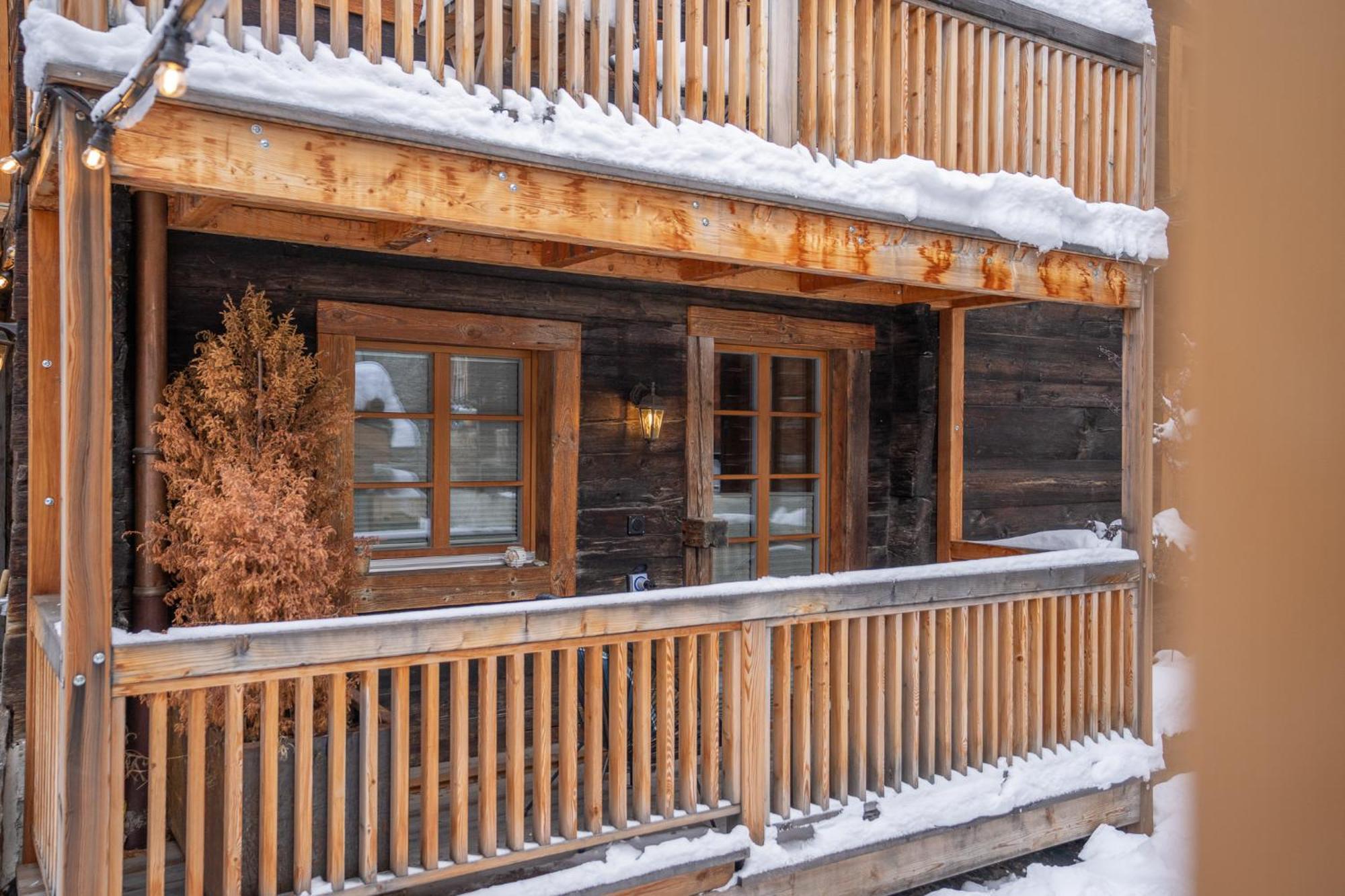 Chalet Schuler เซอร์แมท ภายนอก รูปภาพ